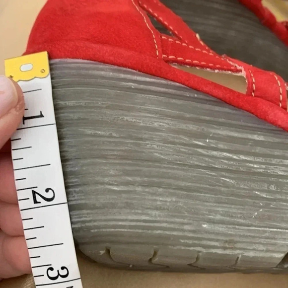 FLY London leather wedge 41 - Picture 8 of 10